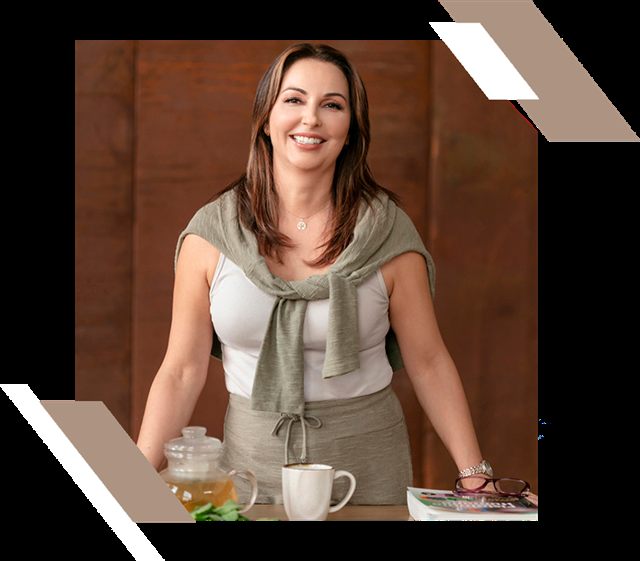 Alessandra Marqueze, terapeuta Ayurveda